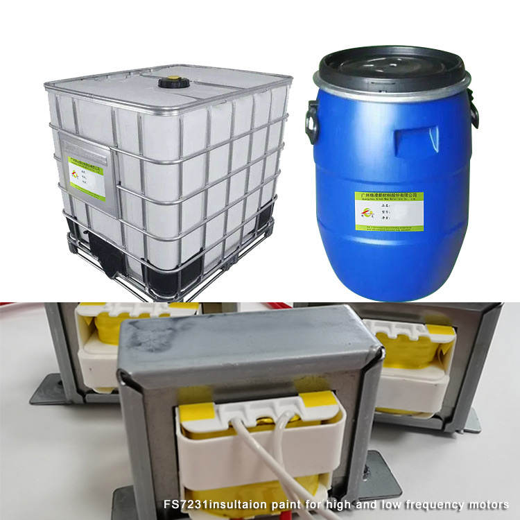 Aqua-fundatur Epoxy Insulation Varnish