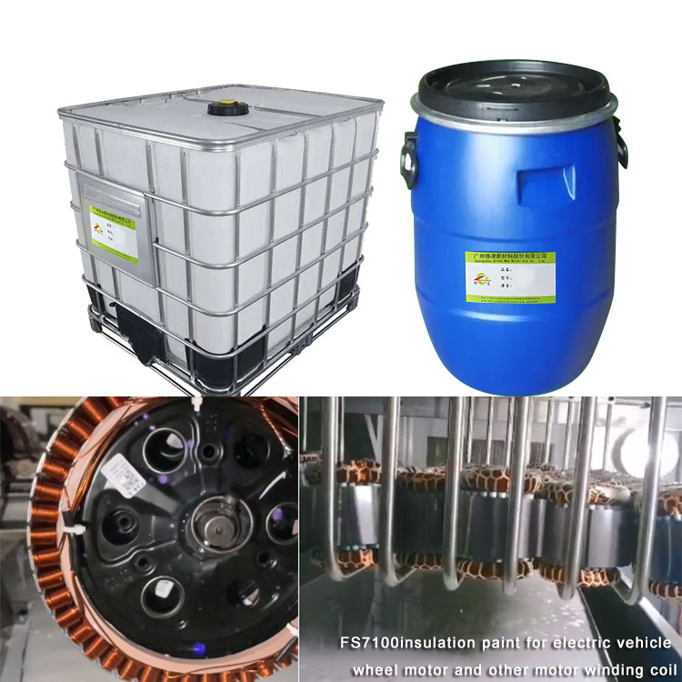 Waterborne epoxy Insulation Varnish